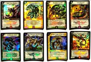 Datos futuros del mercado mundial de juegos de cartas coleccionables