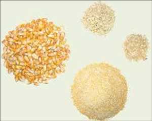 Demanda del mercado mundial de productos de molienda en seco de maíz