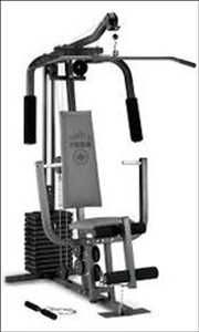 Perspectiva global del mercado de equipos de gimnasio