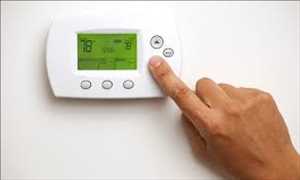Datos históricos del mercado global de termostatos HVAC