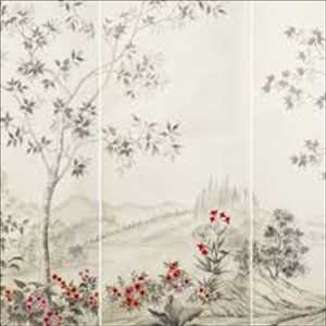 Datos históricos del mercado mundial de papel tapiz hecho a mano