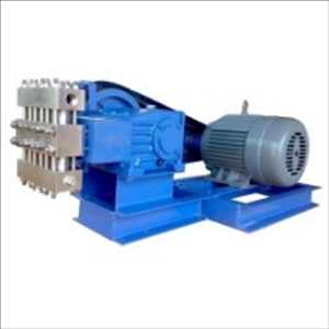 Datos históricos del mercado mundial de bombas de alta presión