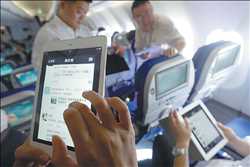 Tendencias del mercado global de servicios Wi-Fi en vuelo
