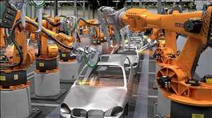 Análisis del mercado mundial de robots industriales