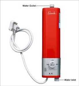 Demanda del mercado mundial de calentadores de agua instantáneos