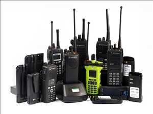 Datos anteriores del mercado mundial del sistema de radio móvil terrestre (LMR)
