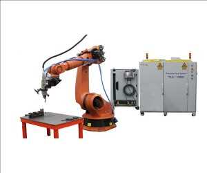 Análisis del mercado mundial de robots de soldadura por láser
