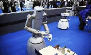 Tasa de crecimiento del mercado global de Robots de servicio personal