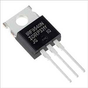 Datos anteriores del mercado mundial de MOSFET de potencia