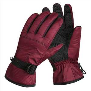 Patentes del mercado mundial de guantes de esquí