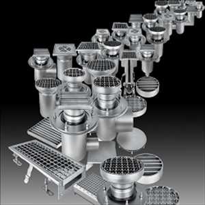 Cuota de mercado global de drenajes de piso de acero inoxidable