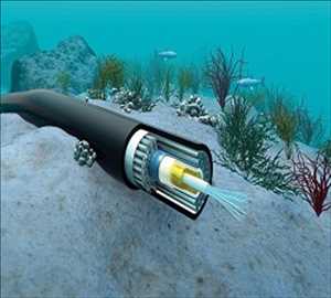 Crecimiento del mercado mundial de cables de fibra submarina