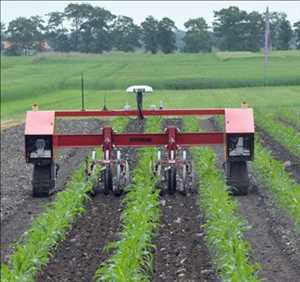  Datos futuros del mercado mundial de robots agrícolas
