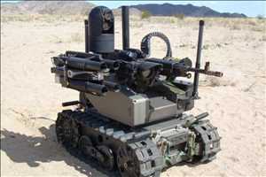  Inteligencia artificial global en tendencia del mercado militar