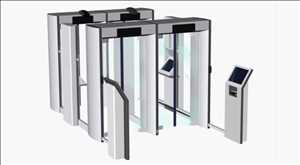 Análisis DAFO del mercado global de seguridad automatizada E-gate