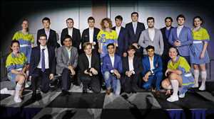 Tasa de crecimiento del mercado mundial de ajedrez