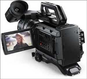  Tendencia del mercado mundial de cámaras cinematográficas