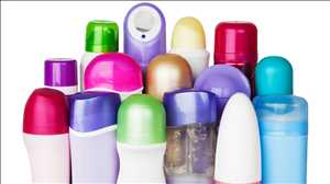 Tasa de crecimiento del mercado mundial de desodorantes