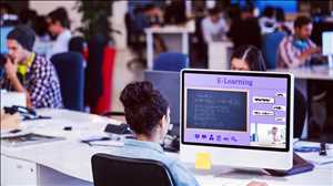  Demanda del mercado mundial de cursos de aprendizaje electrónico