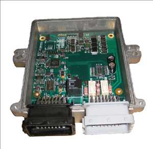 Análisis FODA del mercado global Unidad de control electrónico (ECU)