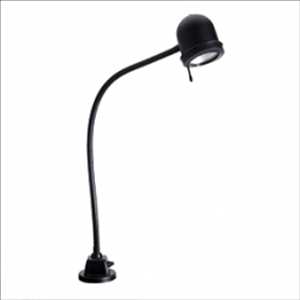  Demanda del mercado mundial de iluminación industrial LED para tareas