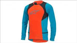 Datos históricos del mercado mundial de camisetas de ciclismo de montaña