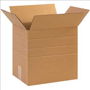Oportunidades de mercado global de cajas de cartón corrugado de profundidad múltiple