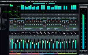 Tasa de crecimiento del mercado mundial de software de producción musical