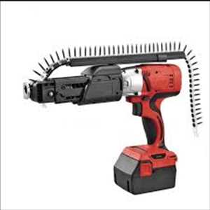  Datos anteriores del mercado mundial de pistolas de clavos