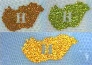 Datos históricos del mercado mundial de tintas ópticamente variables