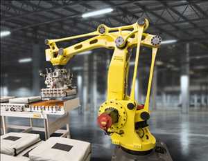  Tasa de crecimiento del mercado mundial Robots de paletización