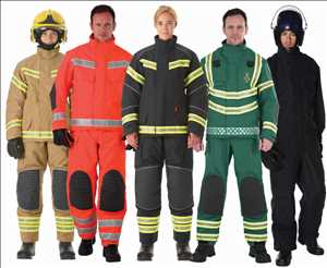 Tamaño del mercado mundial de ropa de protección personal