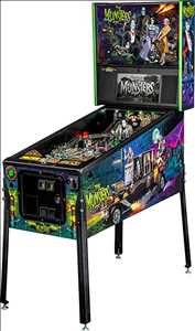Perspectivas del mercado mundial de máquinas de pinball
