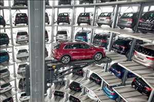  Oportunidades de mercado de sistemas de estacionamiento robóticos globales