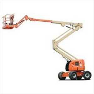  Tasa de crecimiento del mercado mundial Telescopic Boom Lifts