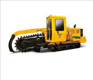 Oportunidades de mercado global de zanjadoras