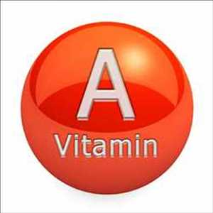 CAGR del mercado mundial de vitamina A