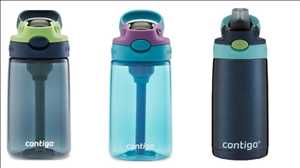  Cuota de mercado mundial de botellas de agua