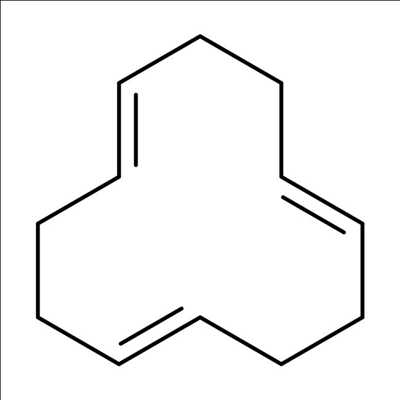 Mercado de 1, 5, 9-ciclododecatrieno