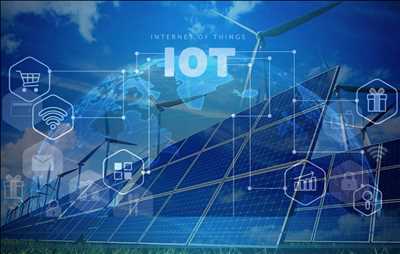Internet de las cosas (IoT) en el mercado energético