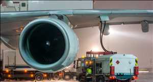 Mercado de Reabastecimiento de Aviación