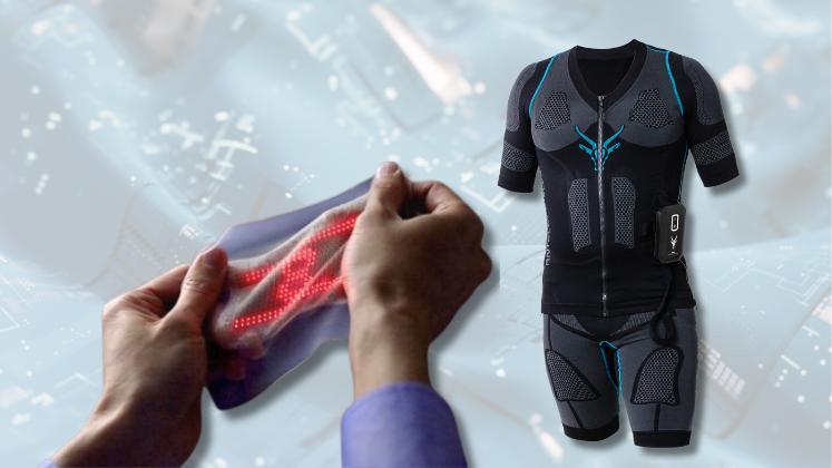 Textiles electrónicos y ropa inteligente Mercado