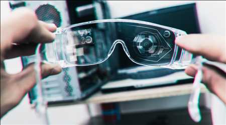 Tecnología de gafas inteligentes Mercado