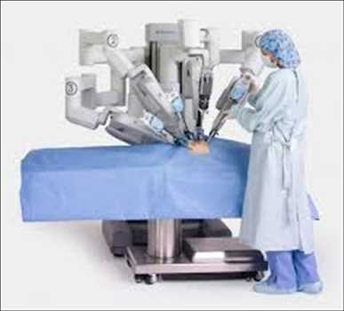 Robot quirúrgico abdominal Mercado