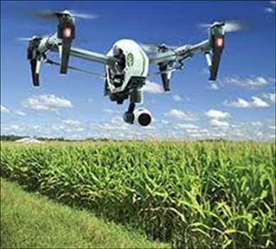 Robots y Drones Agrícolas Mercado