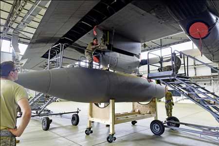 Tanque de combustible para aviones Mercado