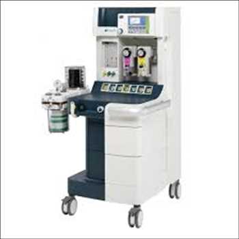 Equipo anestésico Mercado