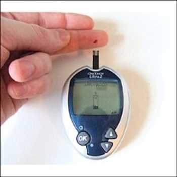 Monitores de glucosa en sangre Mercado