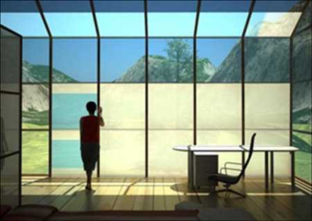 Vidrio electrocrómico Mercado