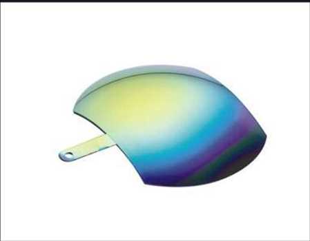 Máquina de recubrimiento de lentes de anteojos Mercado